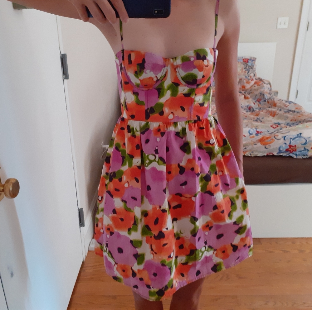 Victoria's Secret summer mini dress